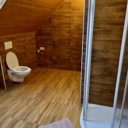 V Centru Sumavy * Masákova Lhota