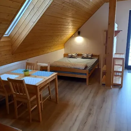 V Centru Sumavy * Masákova Lhota