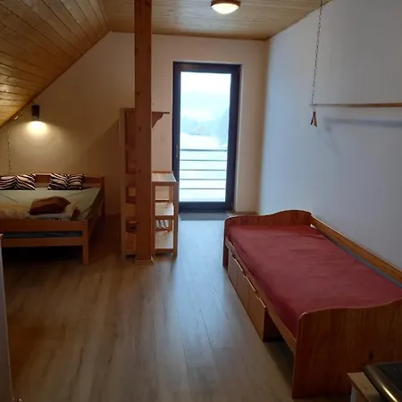 V Centru Sumavy * Masákova Lhota